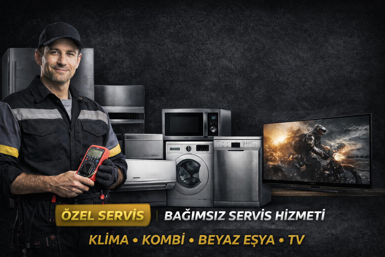 Şenpazar Arçelik Servisi
